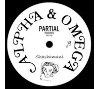 Alpha and Omega - Shashamane [7" VINYL]