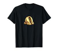 Alpha and Omega, the Christian Symbol for Beginning and end Value Graphic T-Shirt