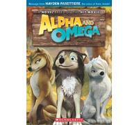 Alpha and Omega: The Junior Novel