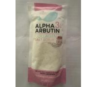Alpha Arbutin Collagen Salt Scrub, Whitening Body Scrub, 300g