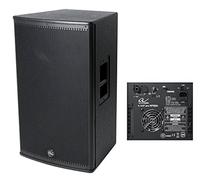 Alpha Audio Aktiv-Box Alpha Audio A-Amp pro Fifteen 15"