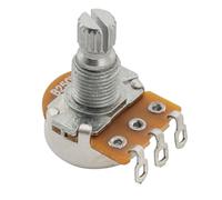 Alpha B250K Mini Metric Split Short Shaft 6.5mm Linear Taper Potentiometer