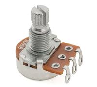 Alpha B500K Mini Pot Metric Split Short Shaft 6.5mm Linear Taper Potentiometer for Electric Guitar Bass