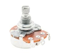Alpha B500K Pot Metric Split Standard Shaft 9.5mm Linear Taper Potentiometer for Electric Guitar Bass