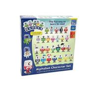 Alpha Blocks Alphablocks Character Playset One Colour