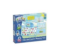 Alpha Blocks Alphablocks Clip & Learn One Colour