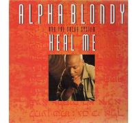 Alpha Blondy And The Solar System - Heal me (& Solar System) [Vinyl Single]
