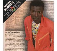 Alpha Blondy And The Solar System - The Prophets