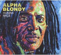 Alpha Blondy Human Race (Vinyl)