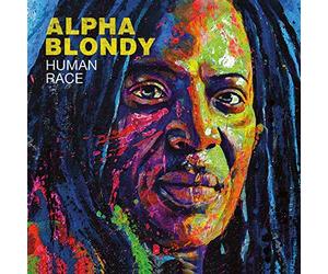 ALPHA BLONDY - HUMAN RACE [VINYL]
