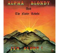 ALPHA BLONDY - Jah Glory [VINYL]
