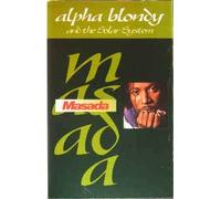 Alpha Blondy - Masada [CASSETTE]