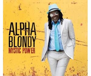 ALPHA BLONDY - MYSTIC POWER CD NEW