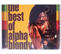 Alpha Blondy - The Best Of [European Import]