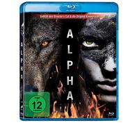 Alpha [Blu-ray] [2018] [Region A & B & C]