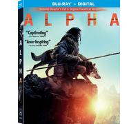Alpha (Blu-ray) Kodi Smit-McPhee Jóhannes Jóhannesson Leonor Varela (US IMPORT)
