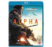 Alpha [Blu-ray] [2018]