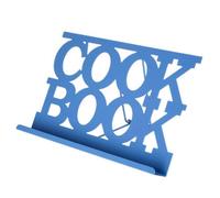 Alpha Cook Book Stand Blue - Blue