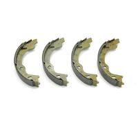 Alpha Brakes Brake Shoe Set, Parking Brake Compatible With Kia Ceed 06-, Hyundai