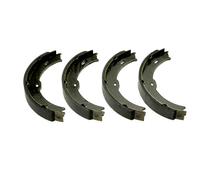 2x ✅Fits NTY HST-ME-006 ALPHA BRAKES PARKING BRAKE SHOES ⭐UK Seller⭐