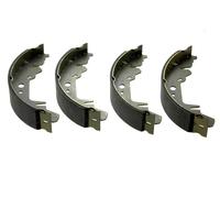 Alpha Brakes Brake Shoe Set suitable for Chrysler Voyager 96-08, Grand Voyager 9