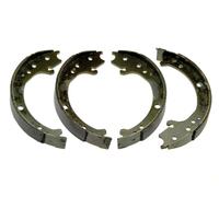 Alpha Brakes Brake Shoe Set suitable for Honda CR-V II 2.0/2.2CTDI 07.02-09.06