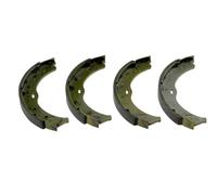 ALPHA BRAKES BRAKE SHOES FOR MERCEDES VIANO 05-, VITO 03-
