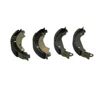 Alpha Brakes Brake Shoe Set suitable for Peugeot 206 98- / Diameter =180mm/ OE