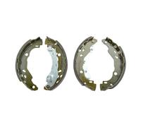 ALPHA BRAKES BRAKE SHOES FOR CITROEN C2 03- C3 02- PEUGEOT 1007 05-