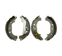 ALPHA BRAKES BRAKE SHOES For FIAT DOBLO 01- /DIAMETER=228MM/