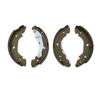 ALPHA BRAKES BRAKE SHOES For FORD TRANSIT 00- /ŚREDNICA=254MMX52/
