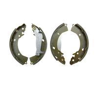 ALPHA BRAKES BRAKE SHOES For HYUNDAI I20 08-