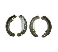 ALPHA BRAKES BRAKE SHOES FOR OPEL ASTRA F/G/H, ZAFIRA A/B