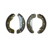 ALPHA BRAKES BRAKE SHOES FOR OPEL CORSA B 93-00 OPEL CORSA C -ABS 00-