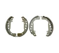 ALPHA BRAKES BRAKE SHOES FOR TOYOTA YARIS JP 99- CELICA ZZT230 99-
