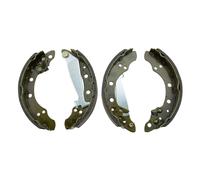 ALPHA BRAKES BRAKE SHOES FOR VW GOLF III 91- POLO 95-08 AUDI A2 00-
