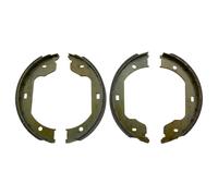 ALPHA BRAKES PARKING BRAKE SHOES FOR BMW 5, X3, X5