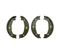ALPHA BRAKES PARKING BRAKE SHOES FOR BMW E46 01- E91 TOURING 05-
