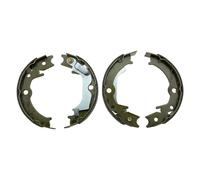 ALPHA BRAKES PARKING BRAKE SHOES FOR DAEWOO EVANDA 2.0I 02-