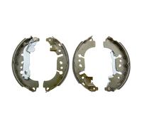 ALPHA BRAKES PARKING BRAKE SHOES FOR FIAT TIPO 15- 500L 12-
