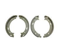 ALPHA BRAKES PARKING BRAKE SHOES FOR JEEP GRAND CHEROKEE 05-