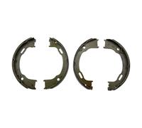 ALPHA BRAKES PARKING BRAKE SHOES FOR JEEP LIBERTY 02-07