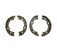 ALPHA BRAKES PARKING BRAKE SHOES For KIA CEED 06-, HYUNDAI I30 06-