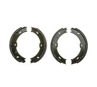 ALPHA BRAKES PARKING BRAKE SHOES FOR MERCEDES SPRINTER 06-