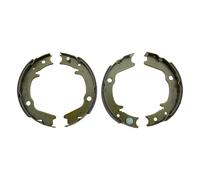 ALPHA BRAKES PARKING BRAKE SHOES FOR MITSUBISHI OUTLANDER I/II 03-