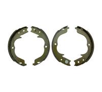 ALPHA BRAKES PARKING BRAKE SHOES FOR MITSUBISHI OUTLANDER II III 06-