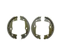 ALPHA BRAKES PARKING BRAKE SHOES FOR OPEL ASTRA F G OMEGA B