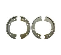 ALPHA BRAKES PARKING BRAKE SHOES FOR SSANGYONG KORANDO 2.0 10-