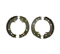 ALPHA BRAKES PARKING BRAKE SHOES For SUZUKI GRAND VITARA II 09-