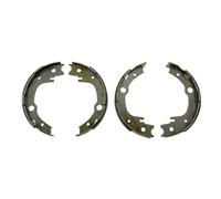 ALPHA BRAKES PARKING BRAKE SHOES FOR TOYOTA AVENSIS 03-